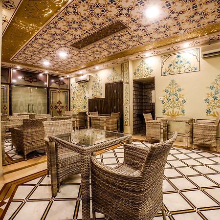 Collection O 36316 Hotel White Palace جايبور المظهر الخارجي الصورة