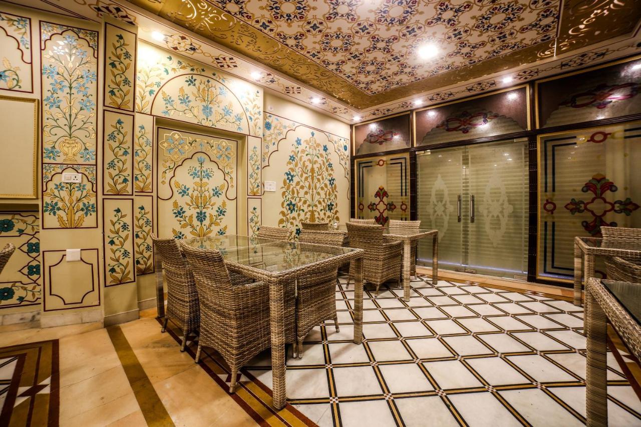 Collection O 36316 Hotel White Palace جايبور المظهر الخارجي الصورة