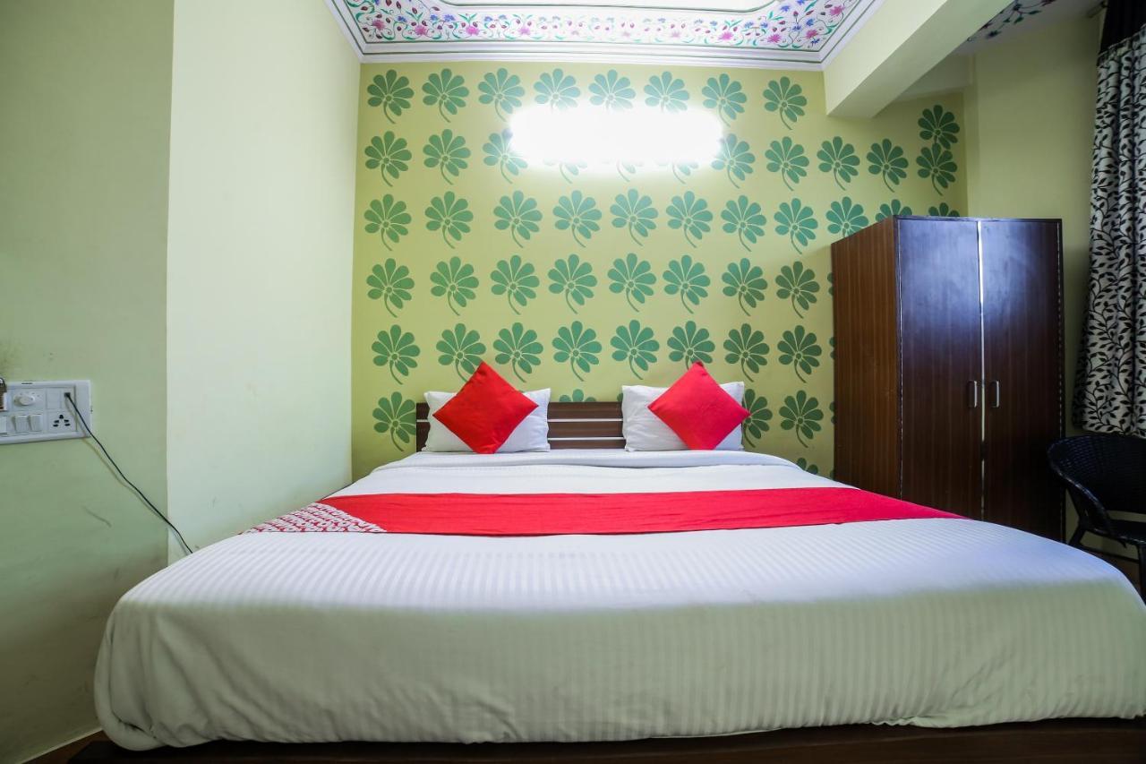 Collection O 36316 Hotel White Palace جايبور المظهر الخارجي الصورة