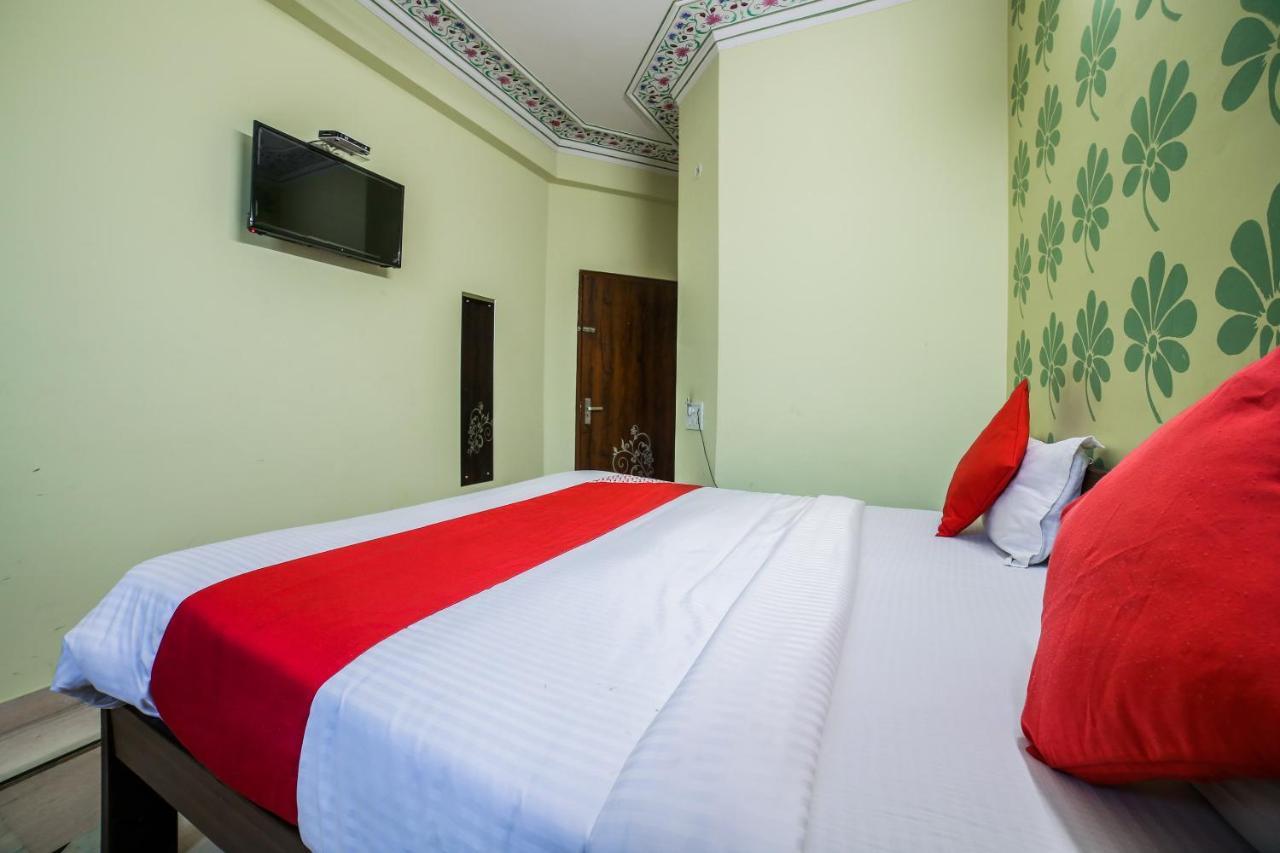 Collection O 36316 Hotel White Palace جايبور المظهر الخارجي الصورة
