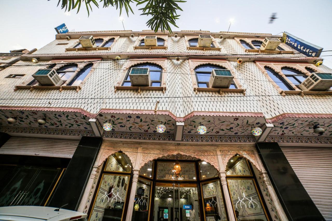 Collection O 36316 Hotel White Palace جايبور المظهر الخارجي الصورة