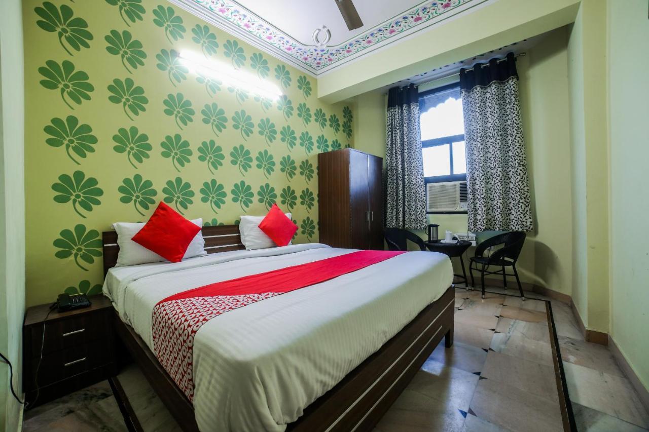 Collection O 36316 Hotel White Palace جايبور المظهر الخارجي الصورة