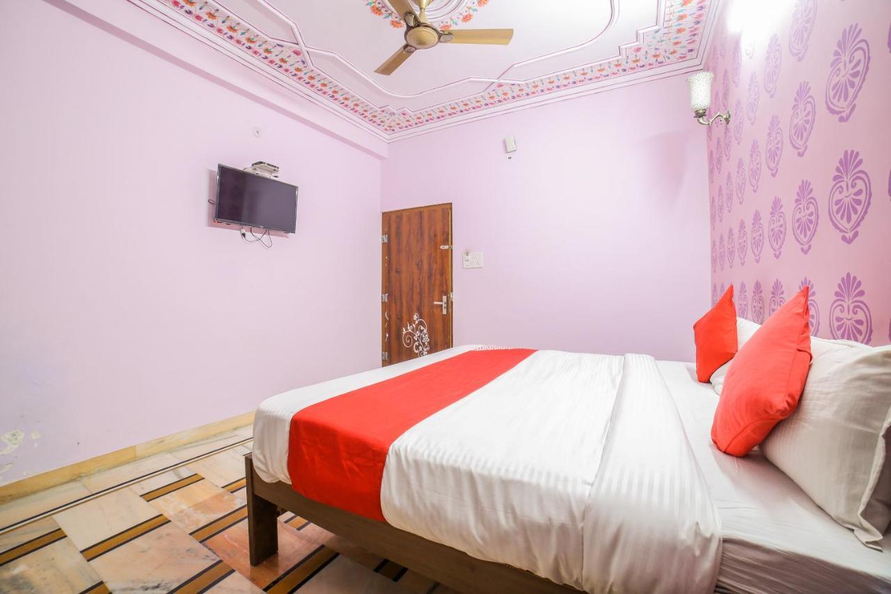 Collection O 36316 Hotel White Palace جايبور المظهر الخارجي الصورة