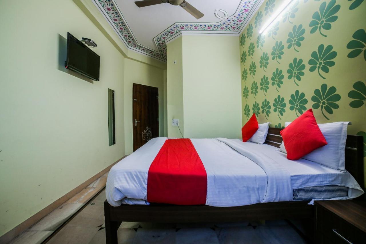 Collection O 36316 Hotel White Palace جايبور المظهر الخارجي الصورة