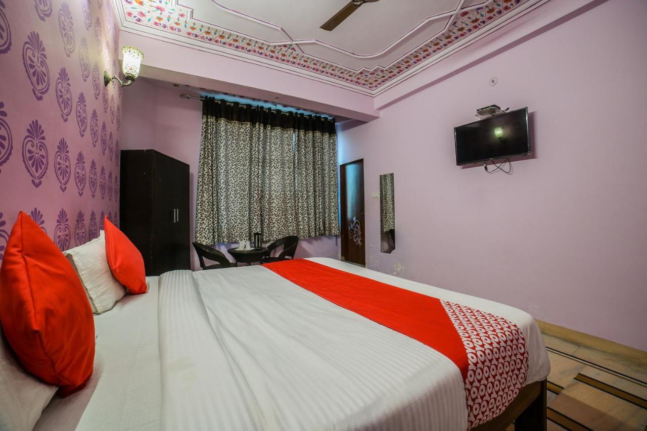 Collection O 36316 Hotel White Palace جايبور المظهر الخارجي الصورة