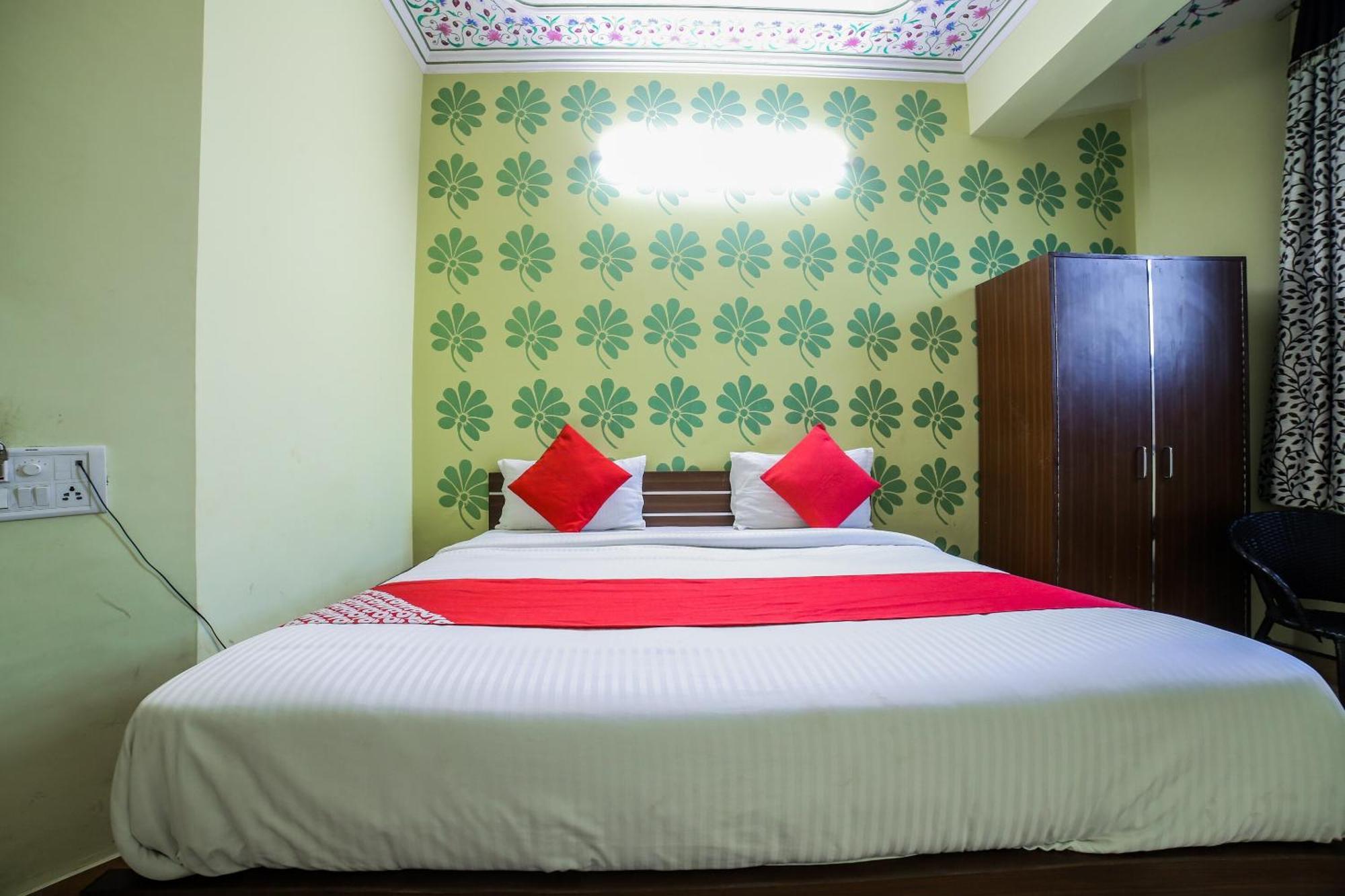 Collection O 36316 Hotel White Palace جايبور المظهر الخارجي الصورة