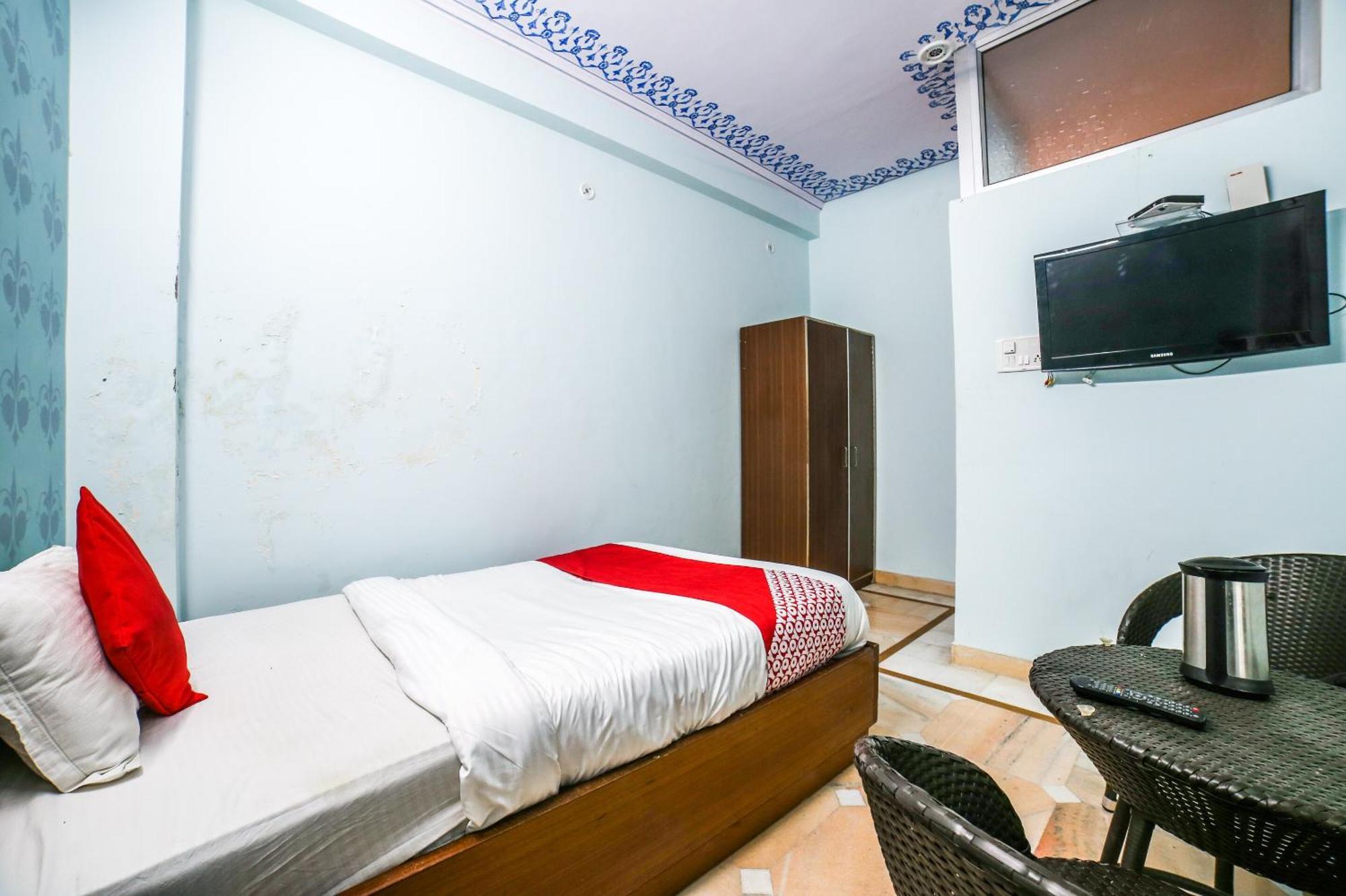 Collection O 36316 Hotel White Palace جايبور المظهر الخارجي الصورة