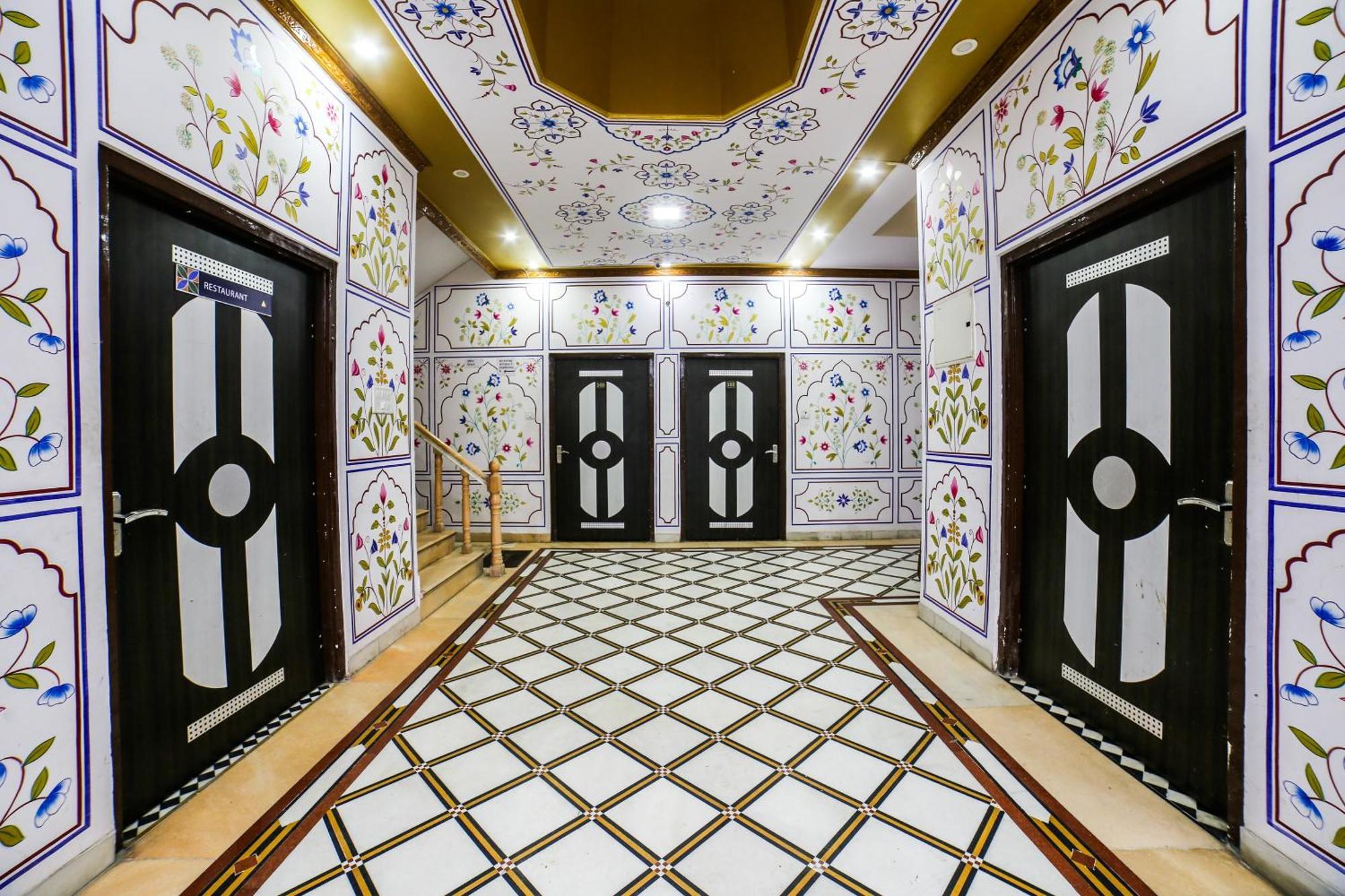 Collection O 36316 Hotel White Palace جايبور المظهر الخارجي الصورة