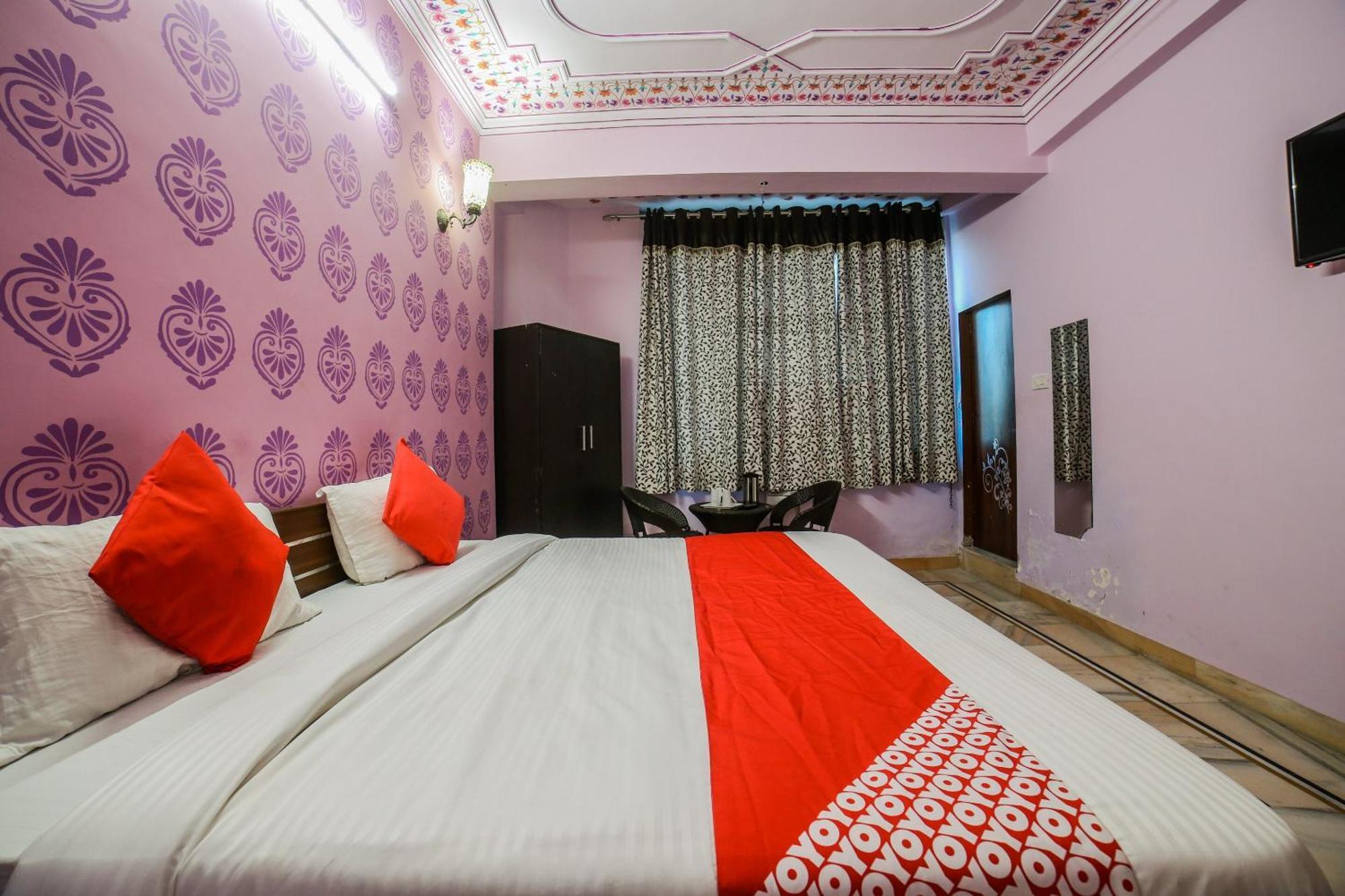 Collection O 36316 Hotel White Palace جايبور المظهر الخارجي الصورة