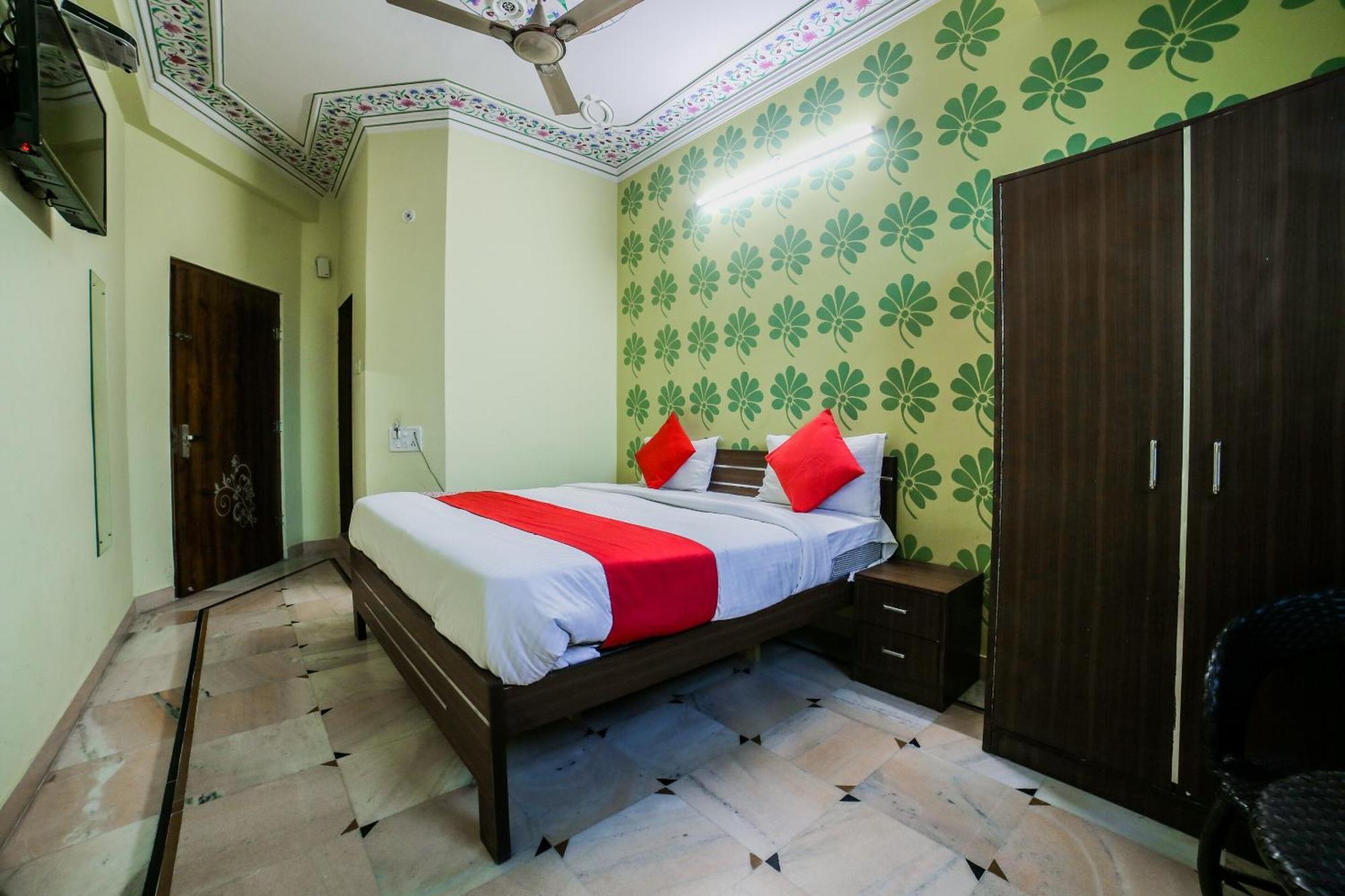 Collection O 36316 Hotel White Palace جايبور المظهر الخارجي الصورة