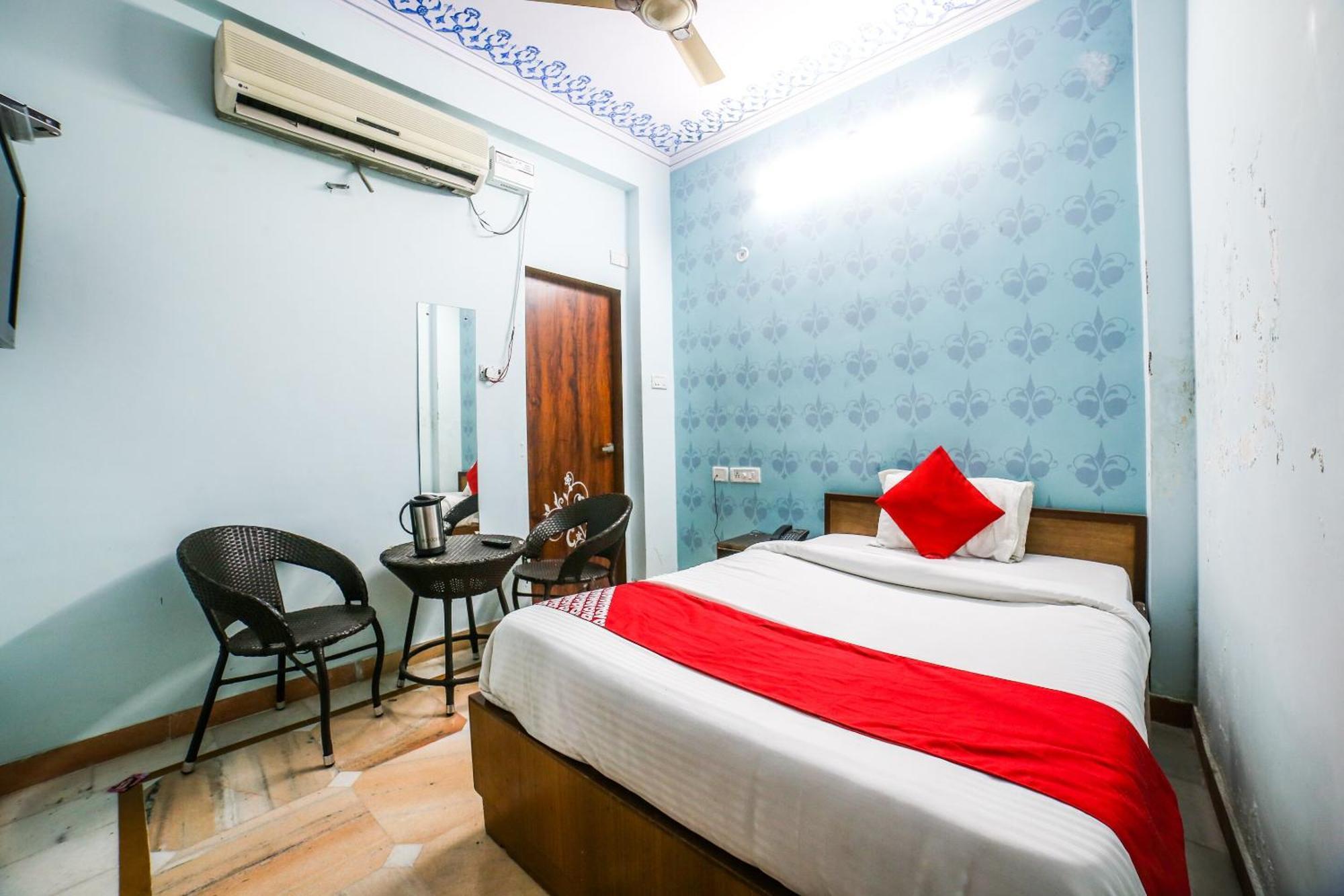 Collection O 36316 Hotel White Palace جايبور المظهر الخارجي الصورة