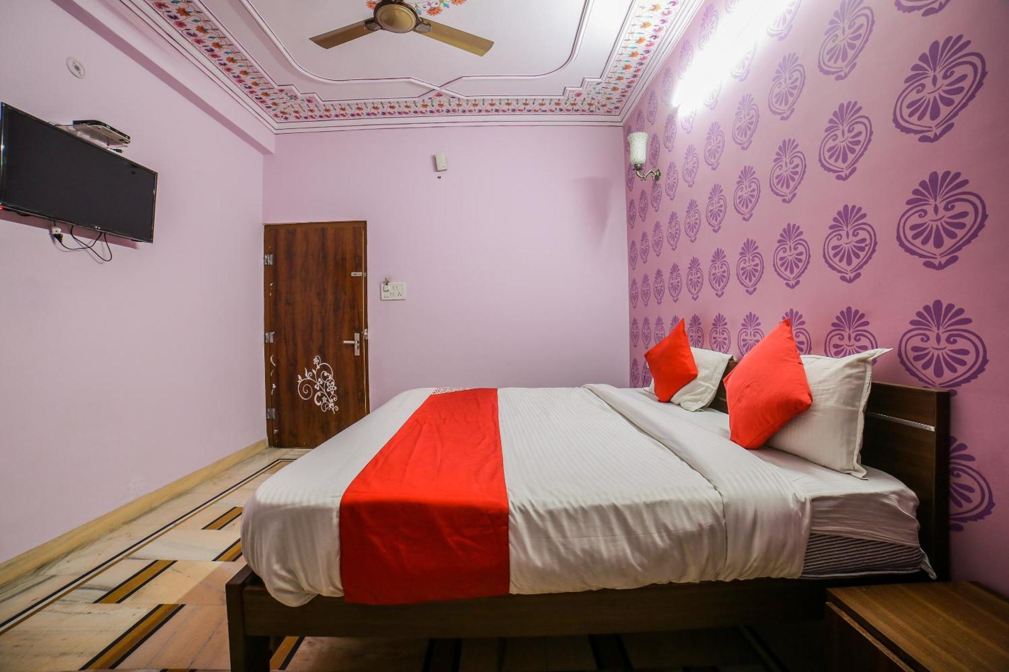 Collection O 36316 Hotel White Palace جايبور المظهر الخارجي الصورة
