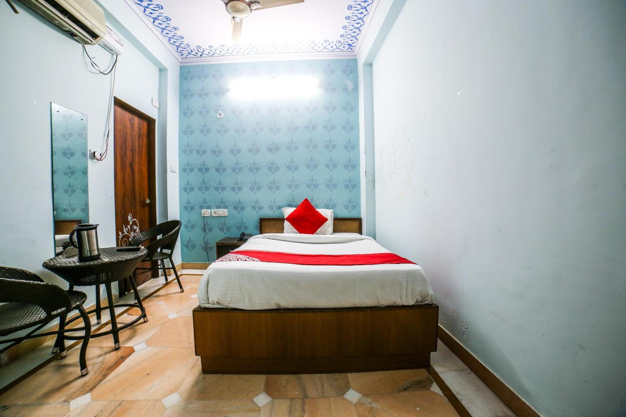 Collection O 36316 Hotel White Palace جايبور المظهر الخارجي الصورة