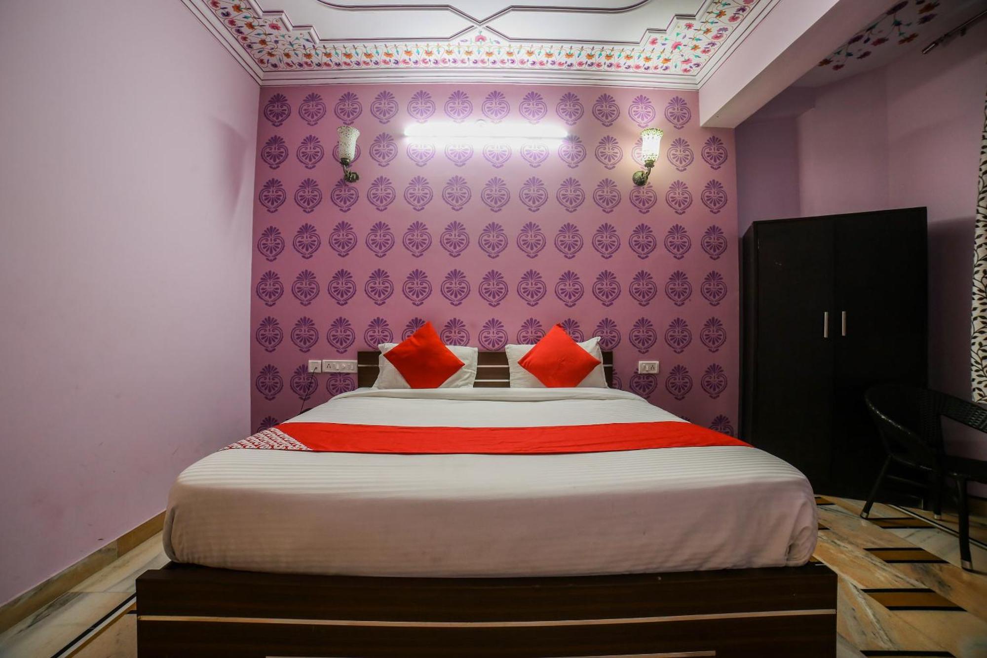 Collection O 36316 Hotel White Palace جايبور المظهر الخارجي الصورة