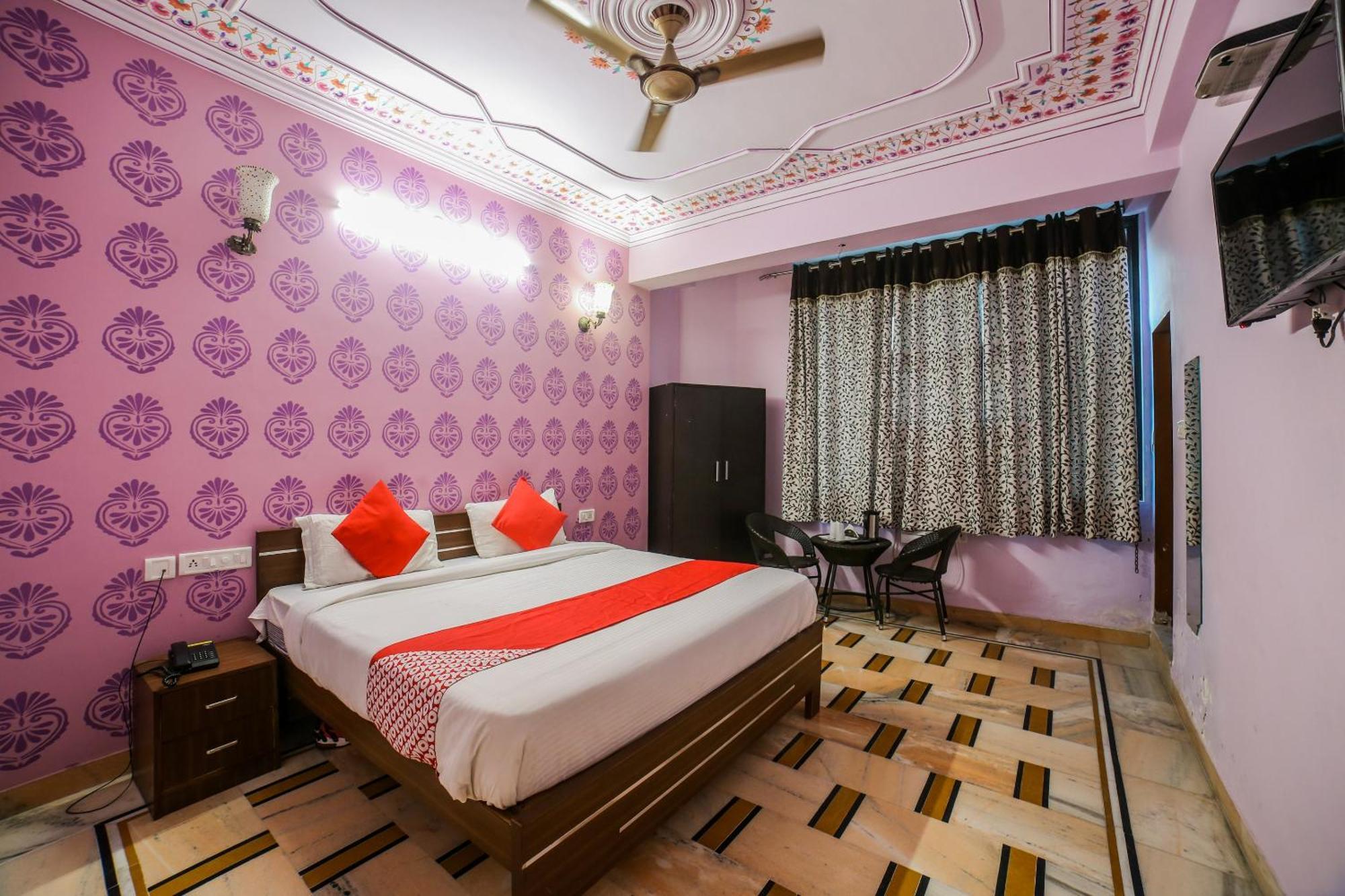 Collection O 36316 Hotel White Palace جايبور المظهر الخارجي الصورة