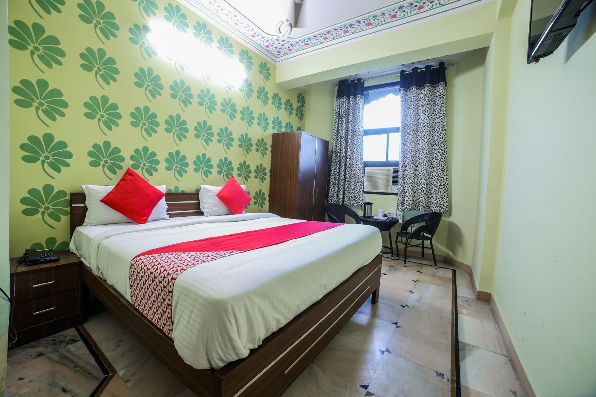 Collection O 36316 Hotel White Palace جايبور المظهر الخارجي الصورة